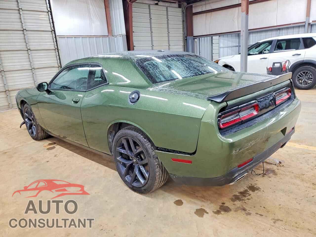 DODGE CHALLENGER 2021 - 2C3CDZAG3MH603337