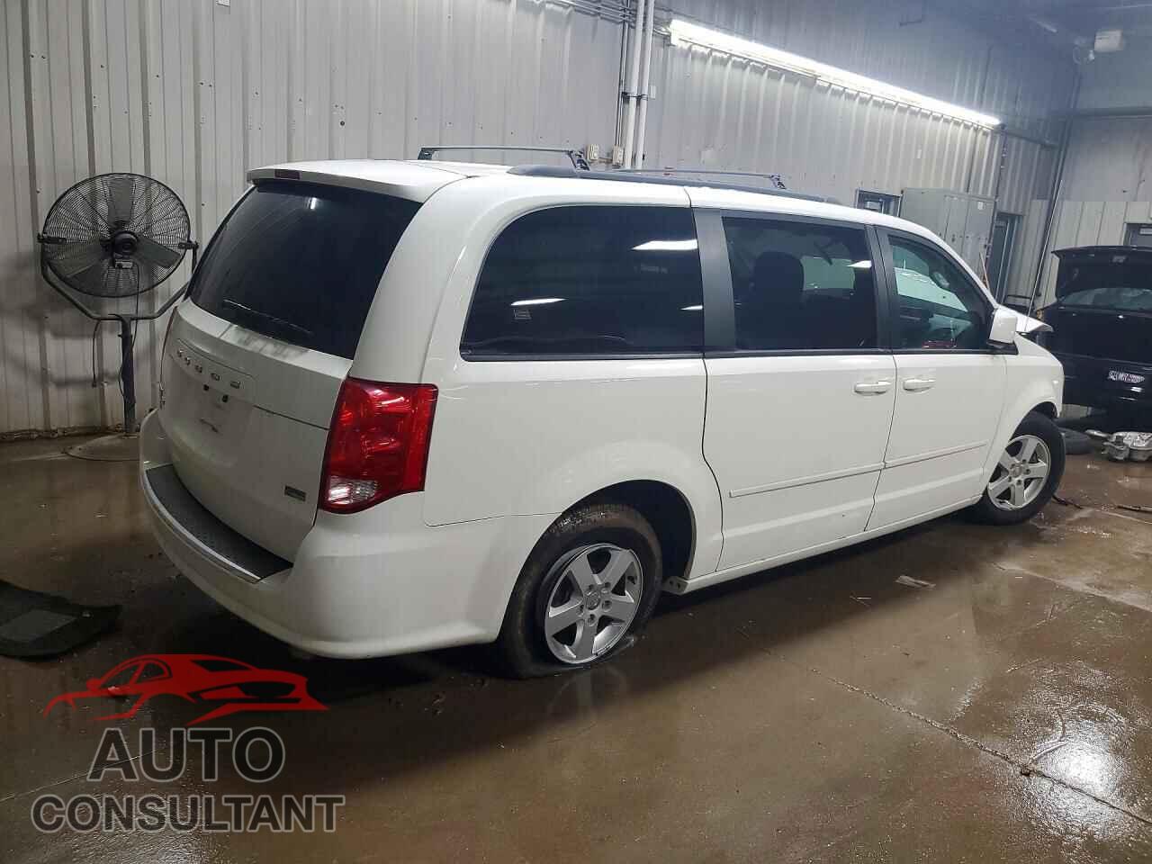 DODGE CARAVAN 2013 - 2C4RDGCG4DR536653