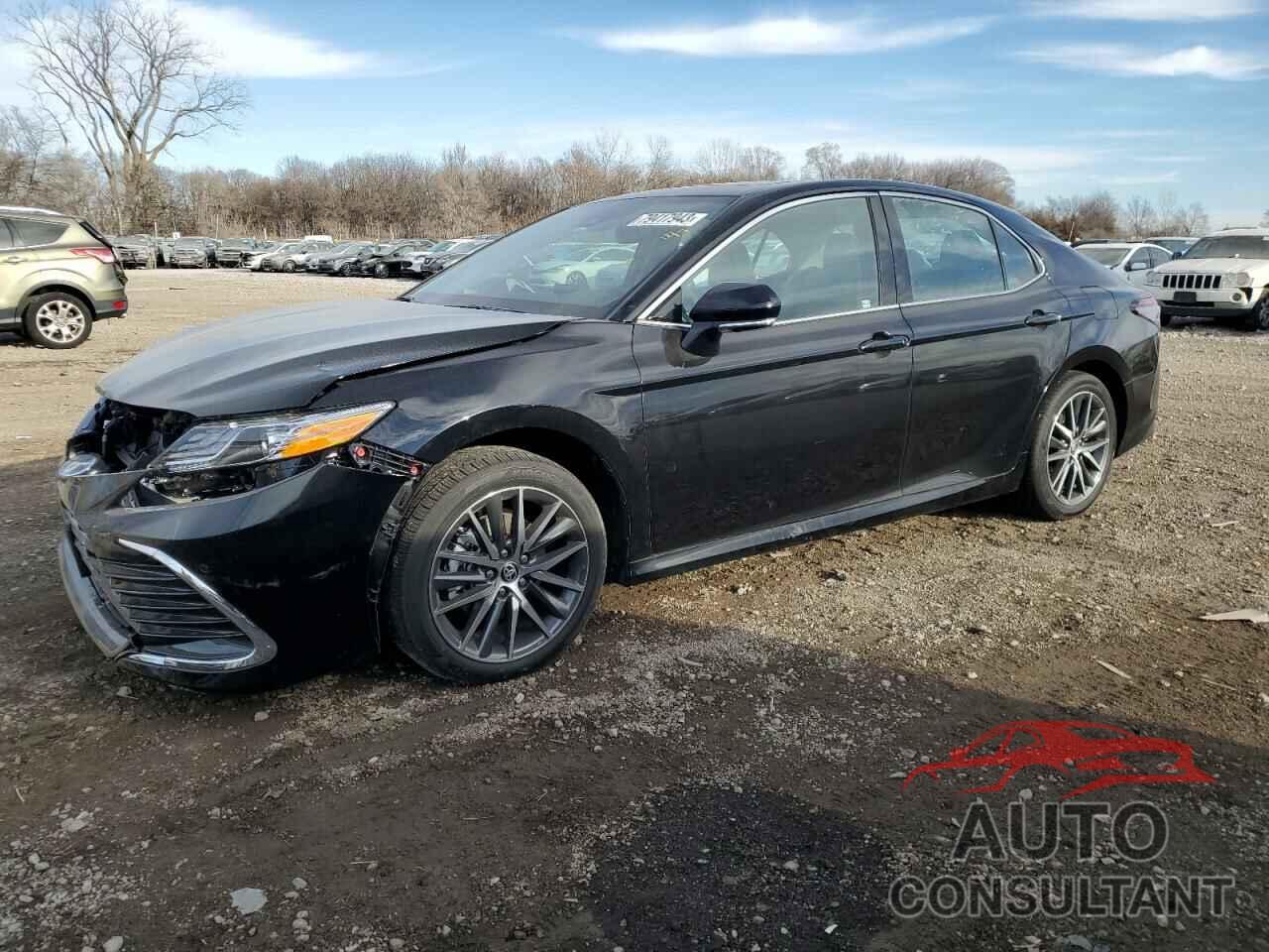 TOYOTA CAMRY 2024 - 4T1F31AK8RU061038