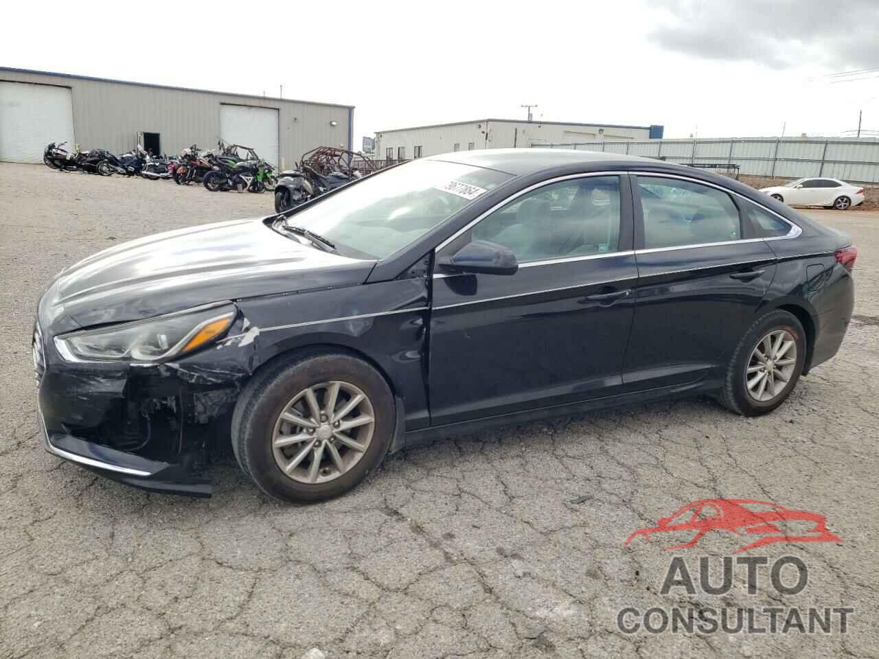 HYUNDAI SONATA 2018 - 5NPE24AF0JH619177