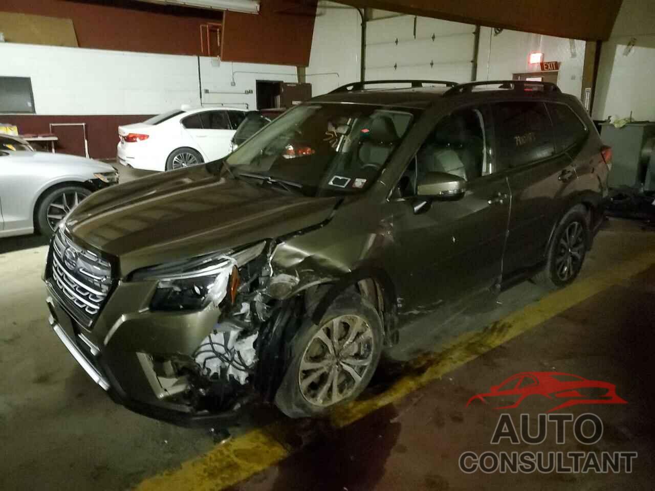 SUBARU FORESTER 2023 - JF2SKAPC6PH452914