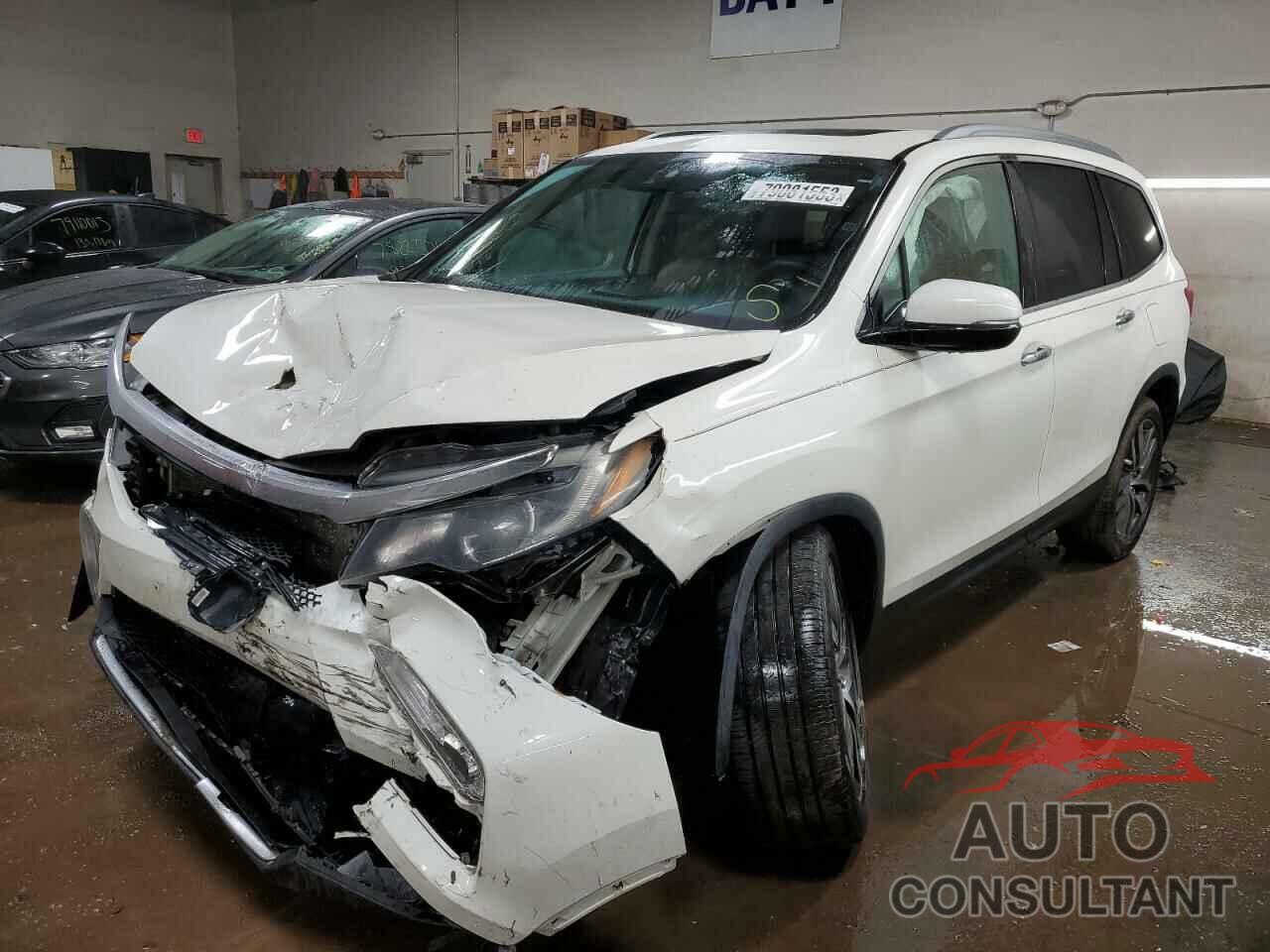 HONDA PILOT 2016 - 5FNYF6H98GB040264