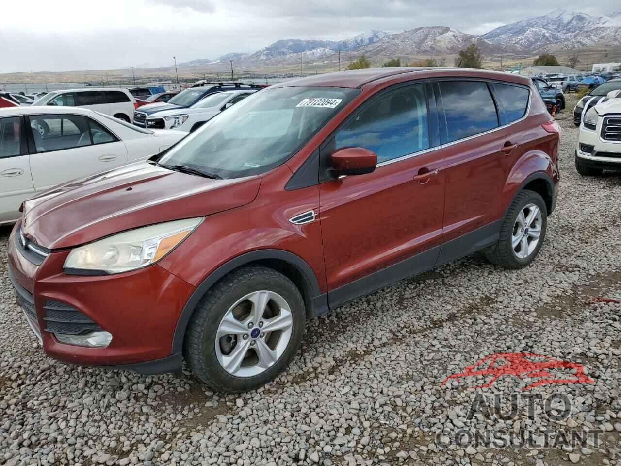 FORD ESCAPE 2014 - 1FMCU9GX8EUC53801