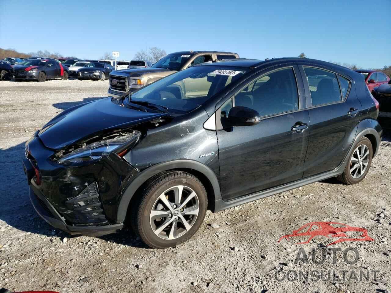 TOYOTA PRIUS 2018 - JTDKDTB34J1599647