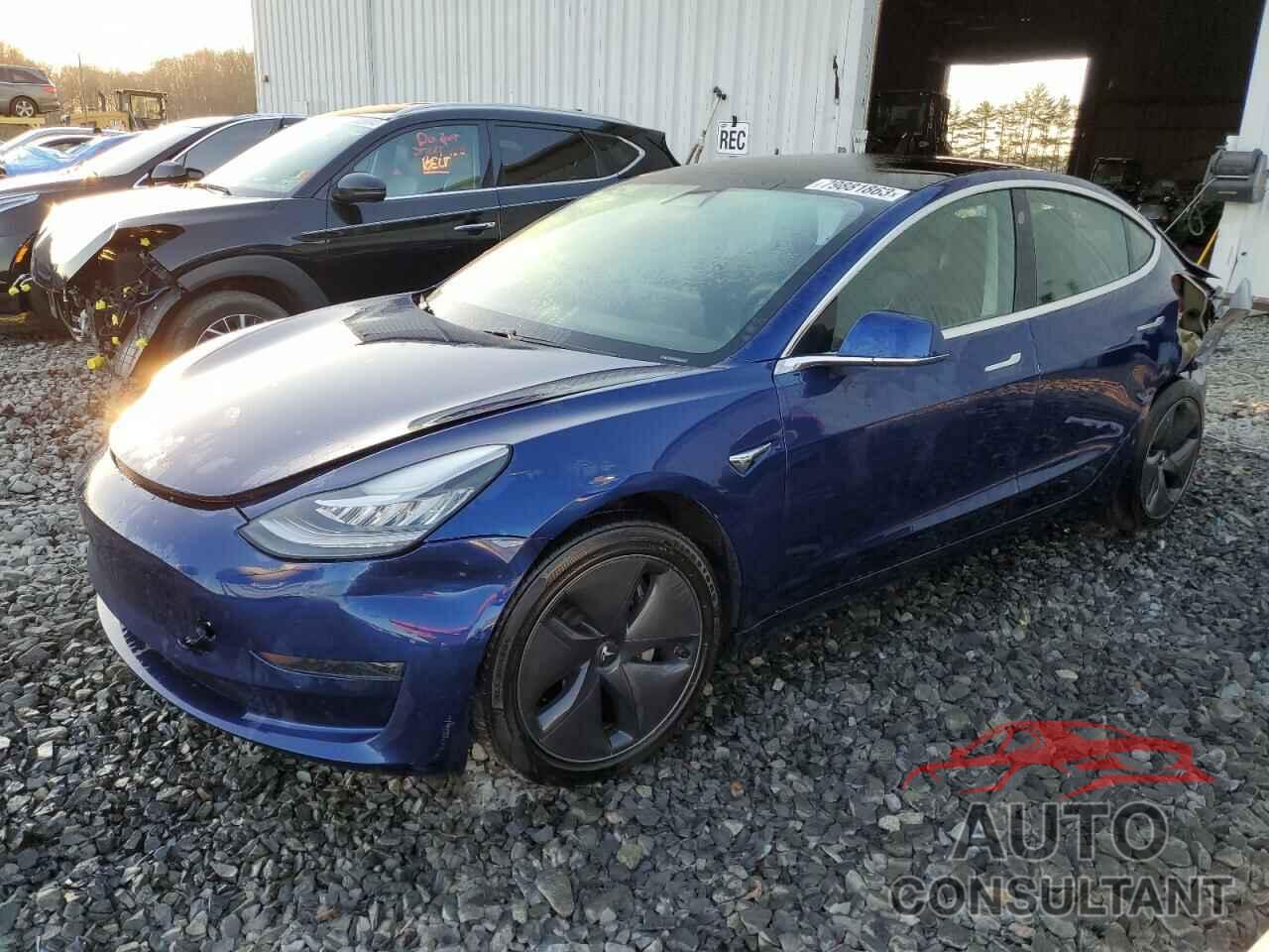 TESLA MODEL 3 2020 - 5YJ3E1EB4LF664760