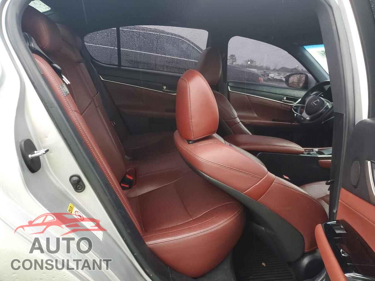 LEXUS GS 350 2015 - JTHBE1BL3FA004052
