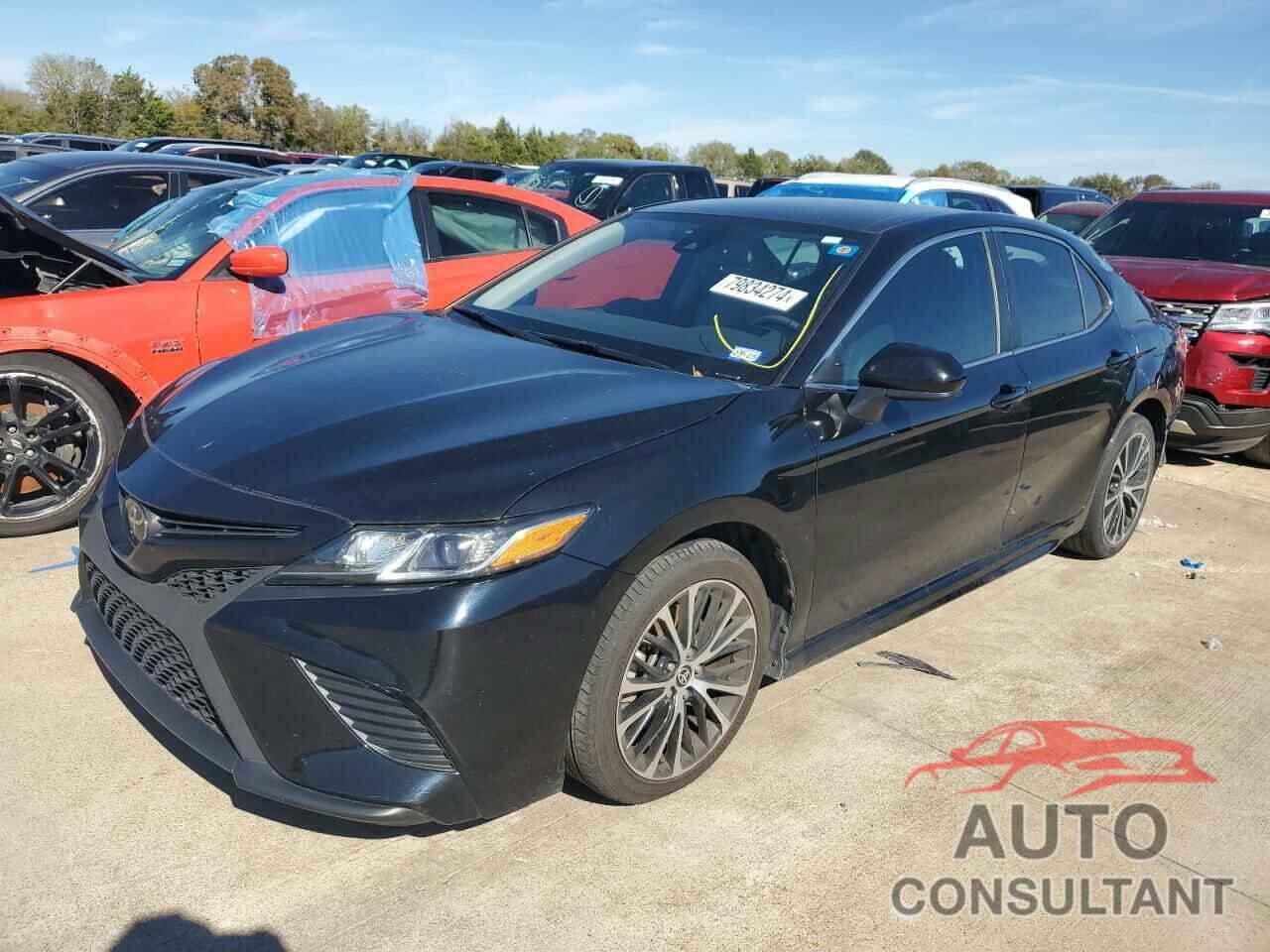 TOYOTA CAMRY 2020 - 4T1G11AK6LU974799