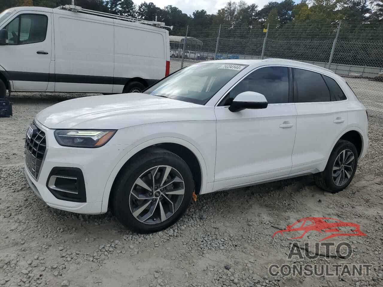 AUDI Q5 2021 - WA1AAAFY1M2080045