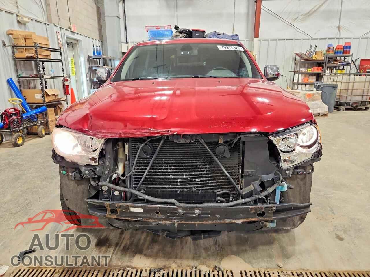DODGE DURANGO 2011 - 1D4SE4GT9BC686044