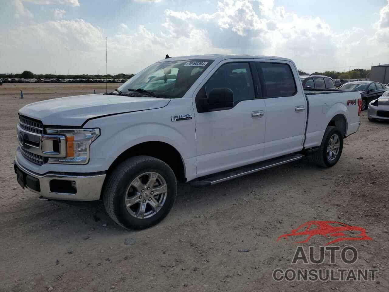 FORD F-150 2020 - 1FTFW1E52LKD61676