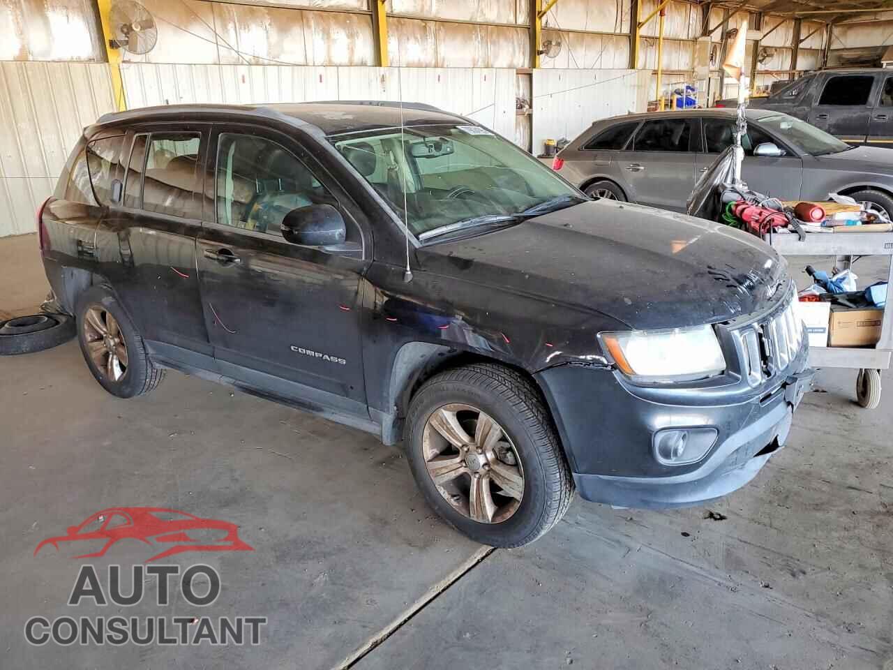 JEEP COMPASS 2014 - 1C4NJCEB7ED608435