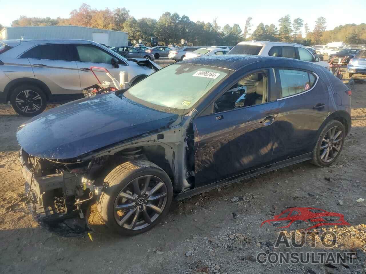 MAZDA 3 2021 - JM1BPALL2M1318539