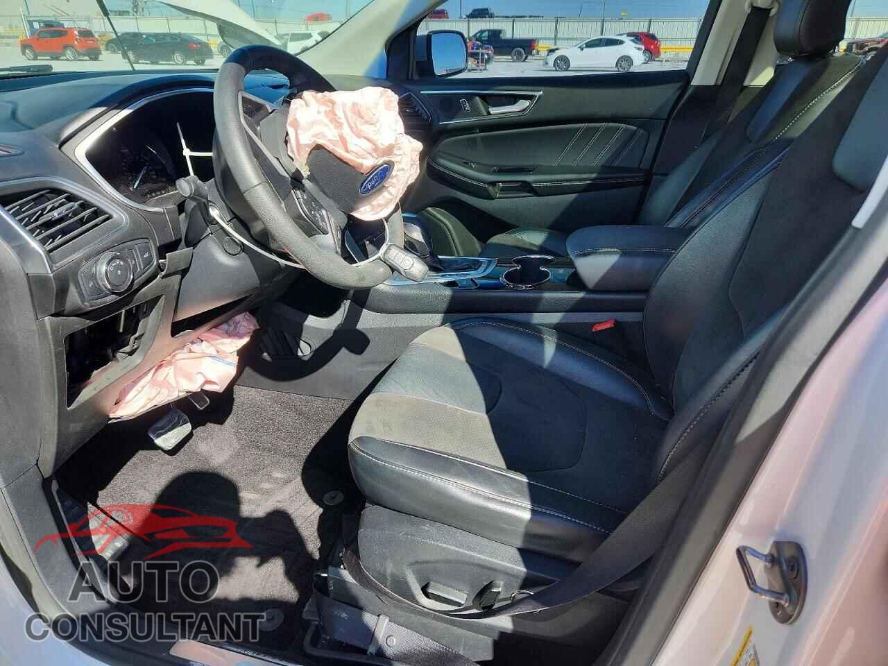 FORD EDGE 2016 - 2FMPK4APXGBC05065
