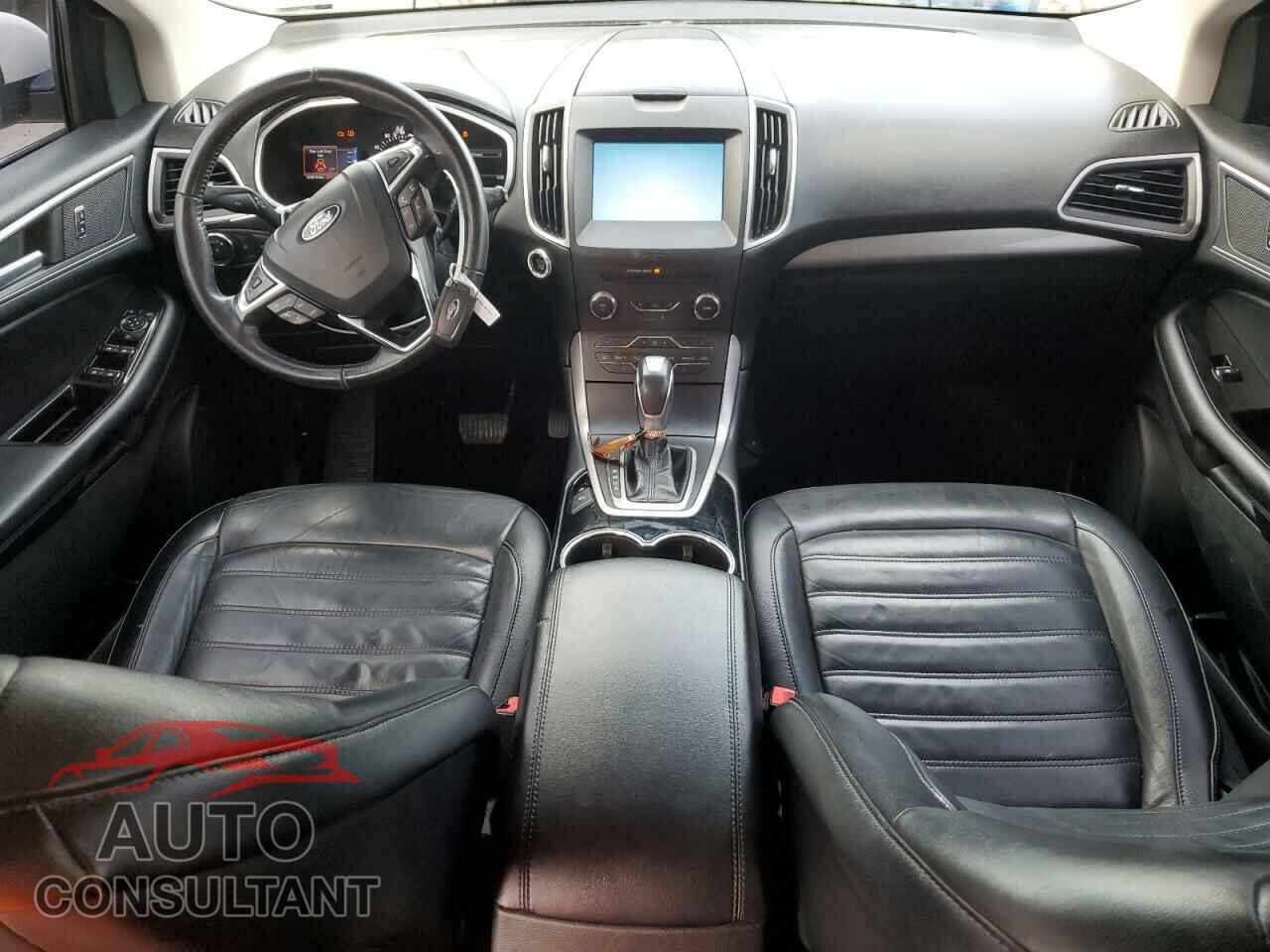 FORD EDGE 2017 - 2FMPK3J85HBC58969