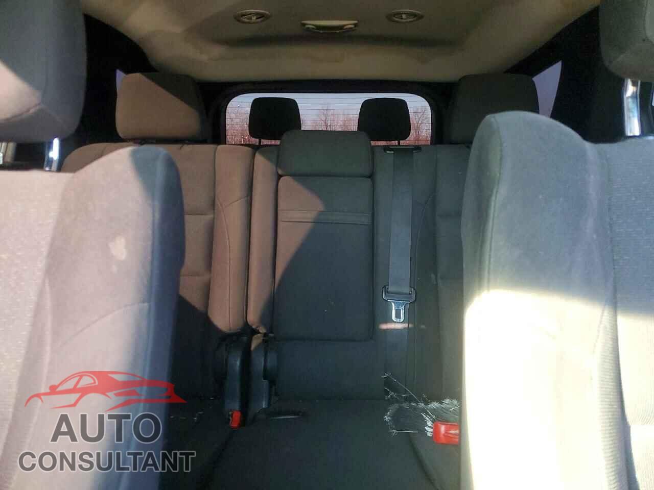 DODGE DURANGO 2012 - 1C4RDJAG5CC151951