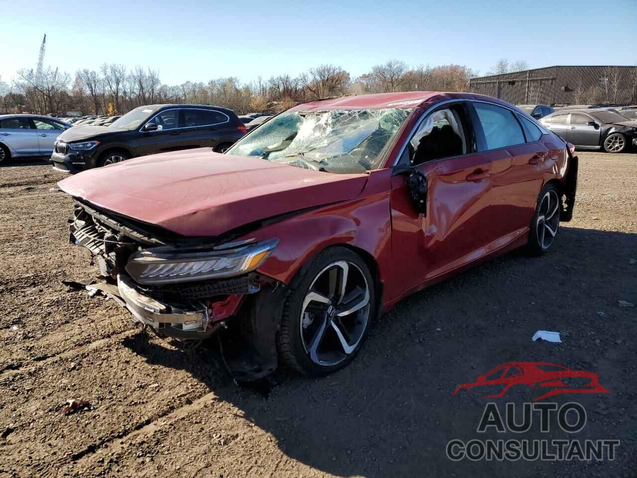 HONDA ACCORD 2022 - 1HGCV1F44NA028174