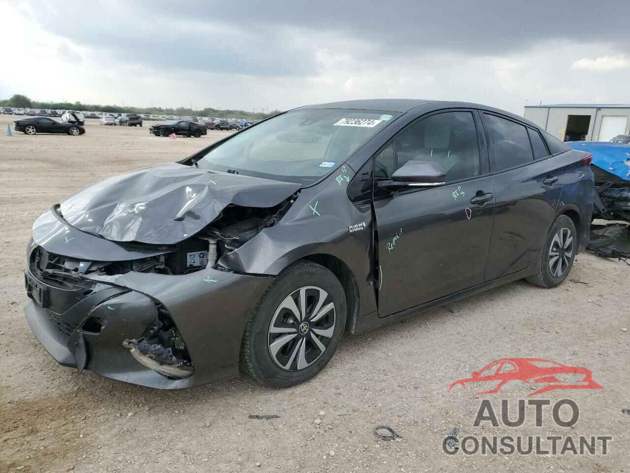 TOYOTA PRIUS 2019 - JTDKARFP2K3115019