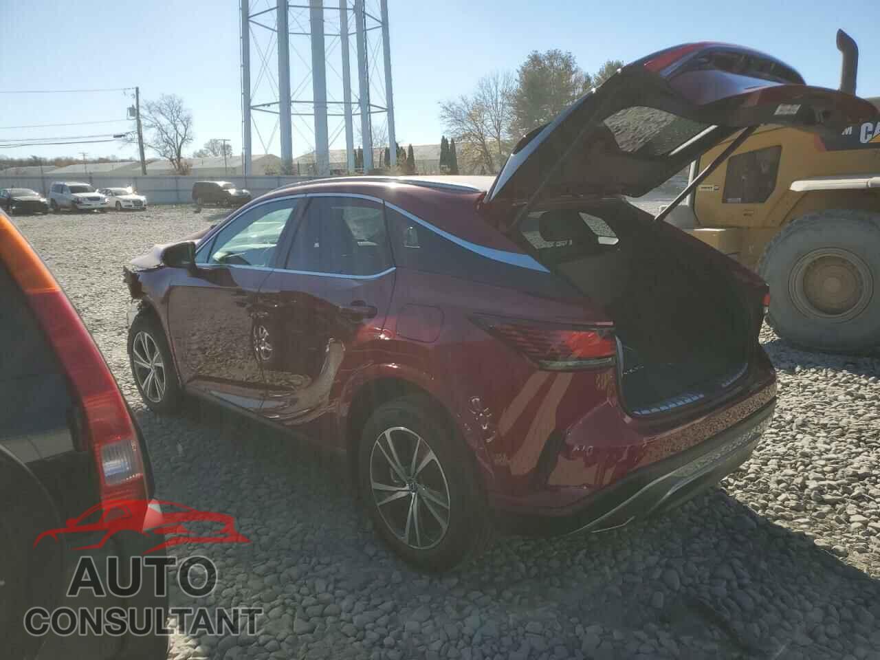 LEXUS RX350 2023 - 2T2BAMCA6PC006592