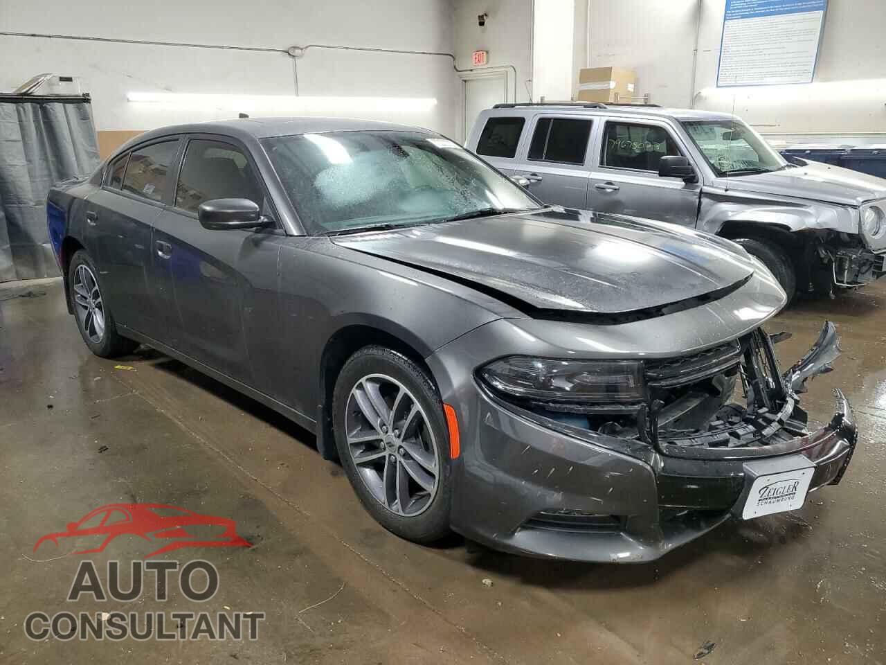 DODGE CHARGER 2019 - 2C3CDXJG3KH760741