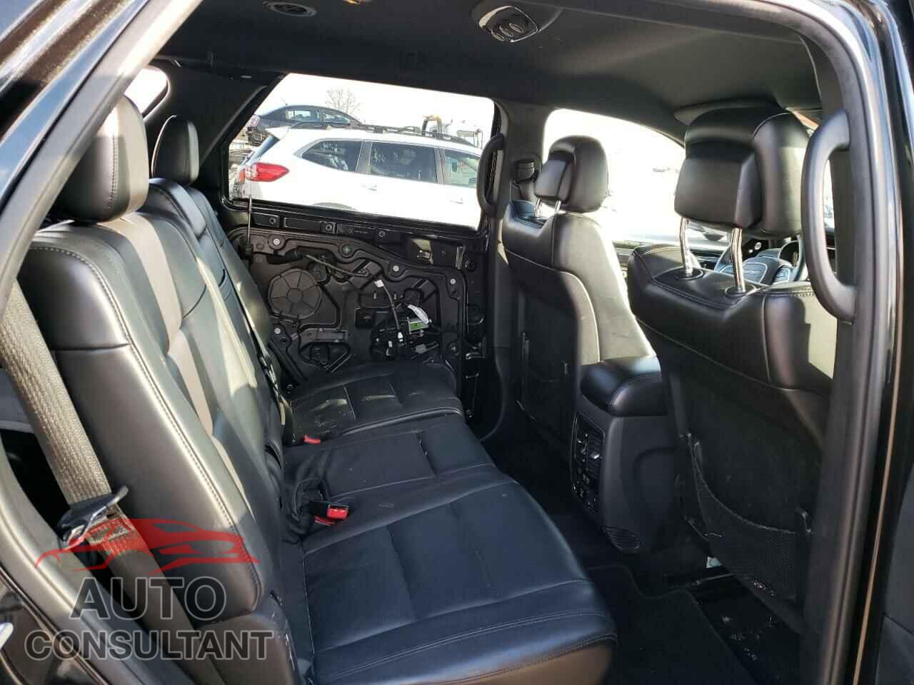 DODGE DURANGO 2016 - 1C4RDJDG4GC485079