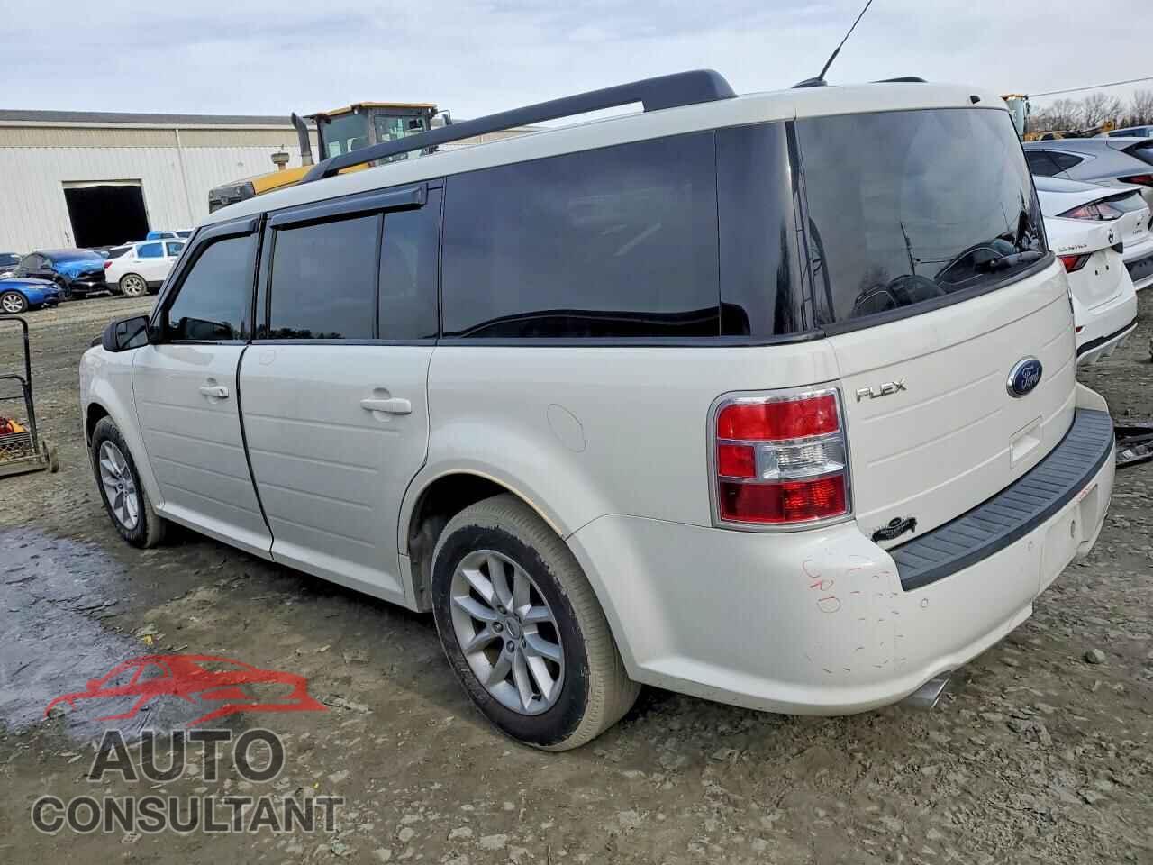 FORD FLEX 2013 - 2FMGK5B8XDBD31032