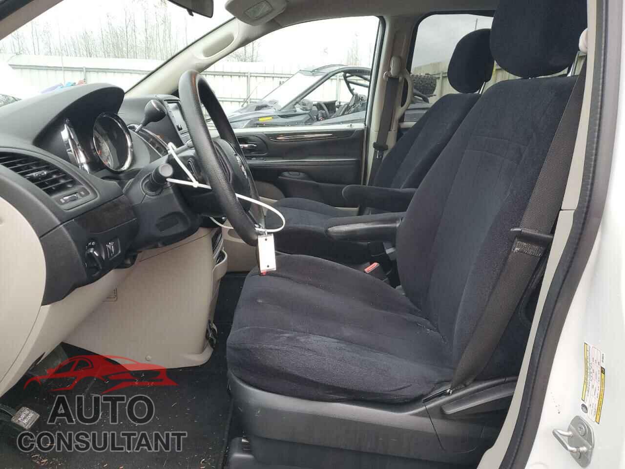 DODGE CARAVAN 2018 - 2C4RDGBG4JR190875