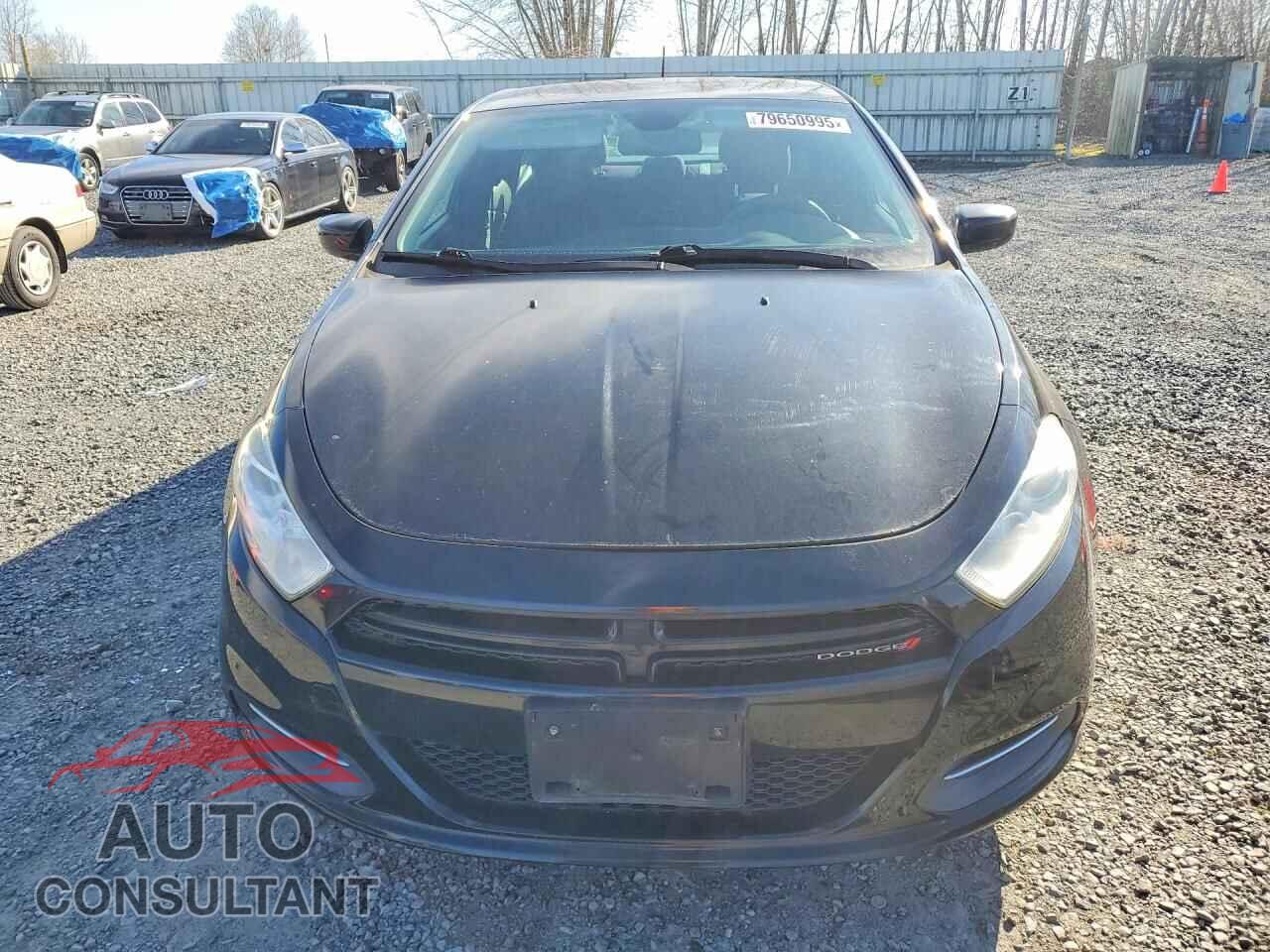 DODGE DART 2015 - 1C3CDFAA2FD224100