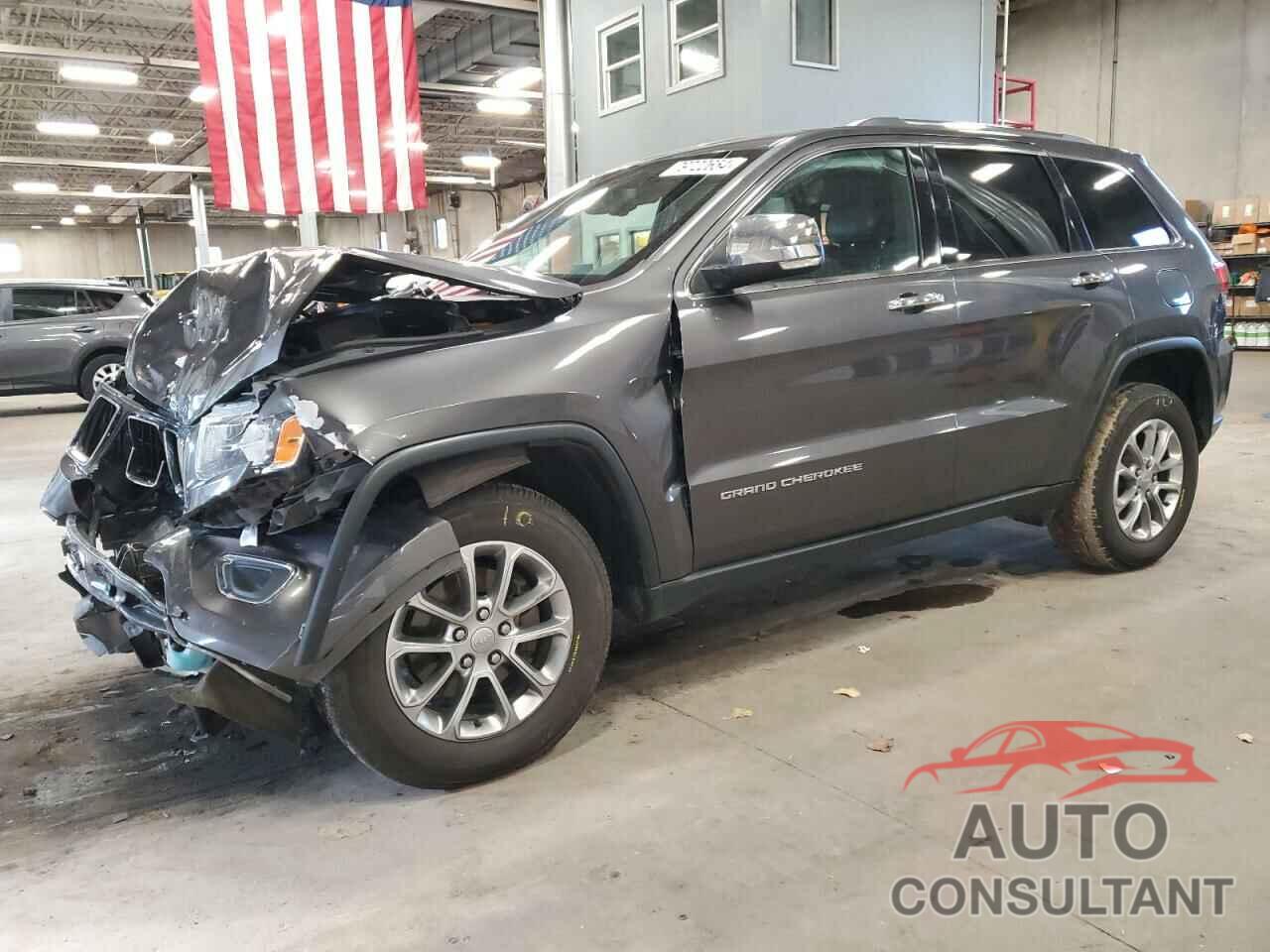 JEEP GRAND CHER 2016 - 1C4RJFBG5GC311451