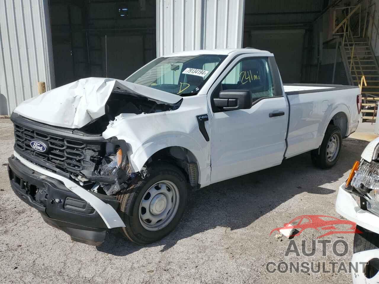 FORD F150 2024 - 1FTMF1KP3RKE69410