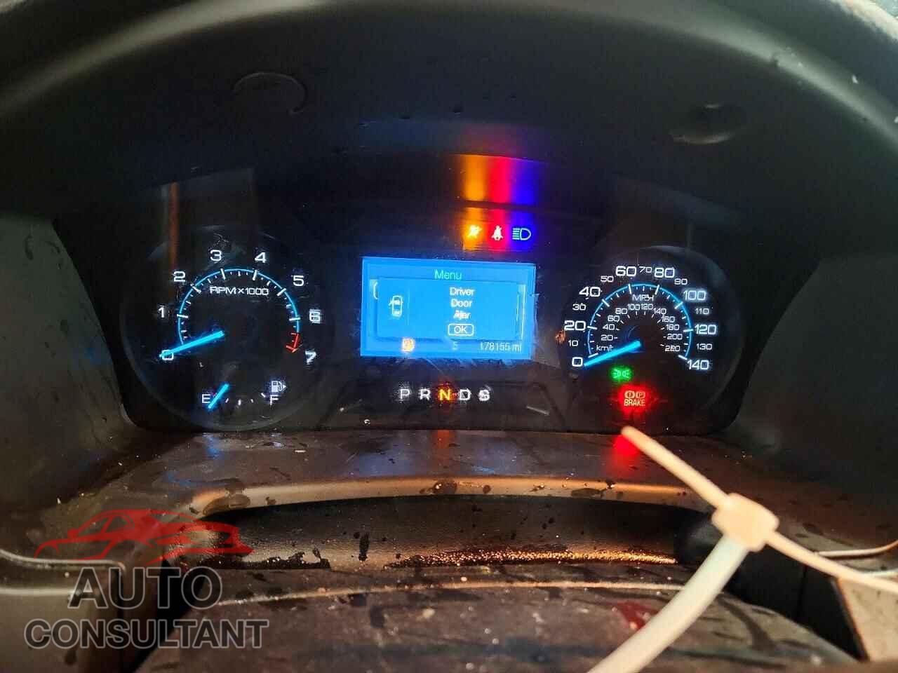 FORD FLEX 2014 - 2FMGK5B8XEBD15575