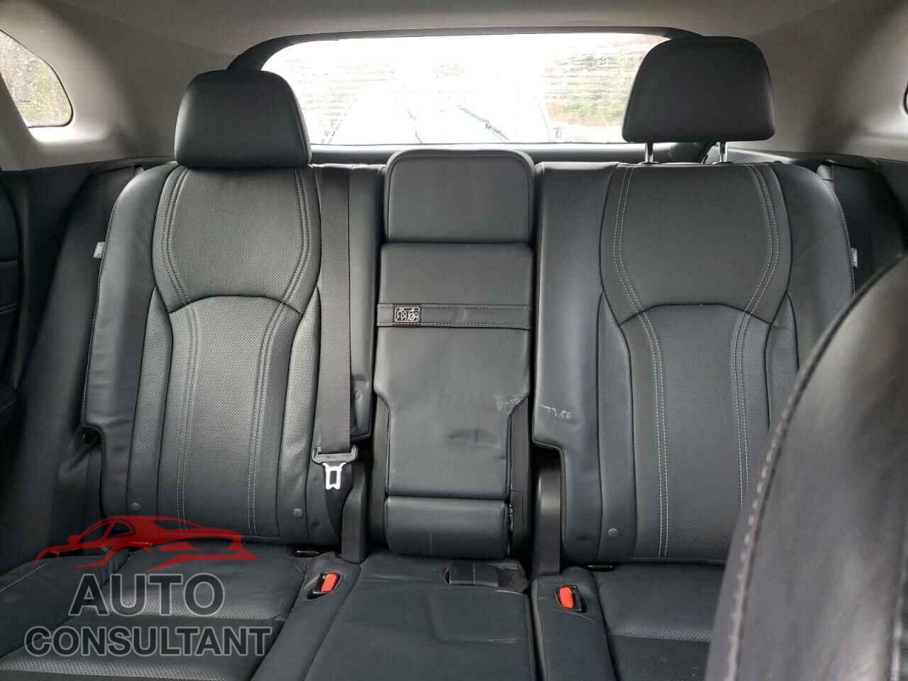 LEXUS RX350 2017 - 2T2BZMCA2HC094874