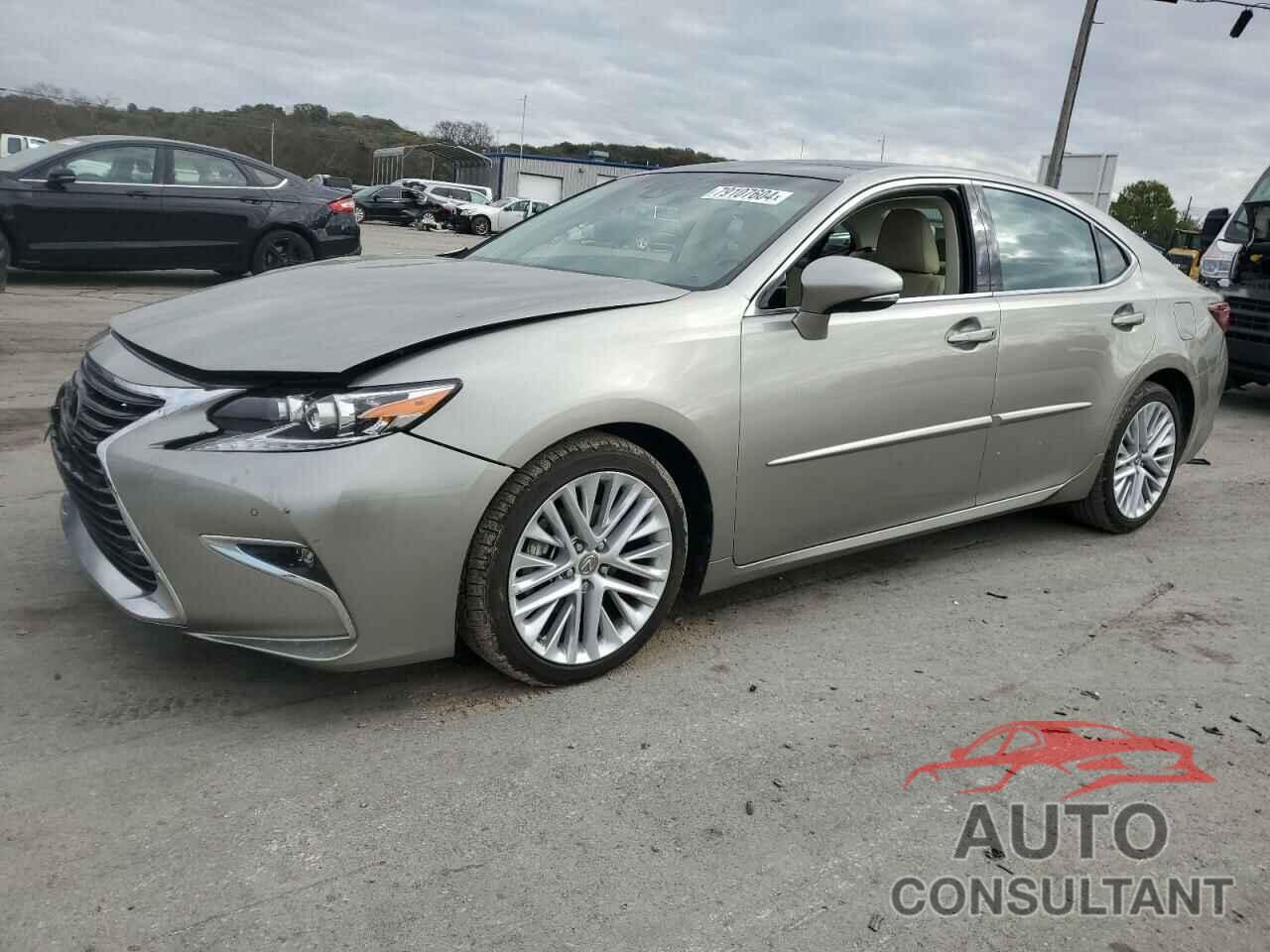 LEXUS ES350 2016 - 58ABK1GG5GU003625