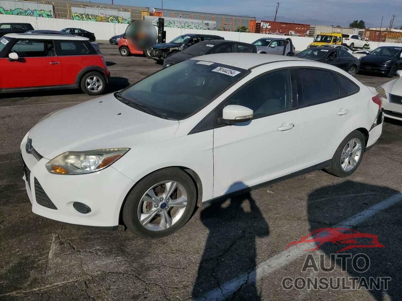 FORD FOCUS 2014 - 1FADP3F28EL399646