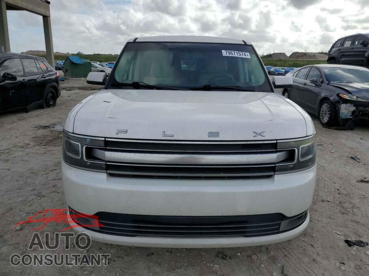 FORD FLEX 2013 - 2FMGK5D82DBD39011
