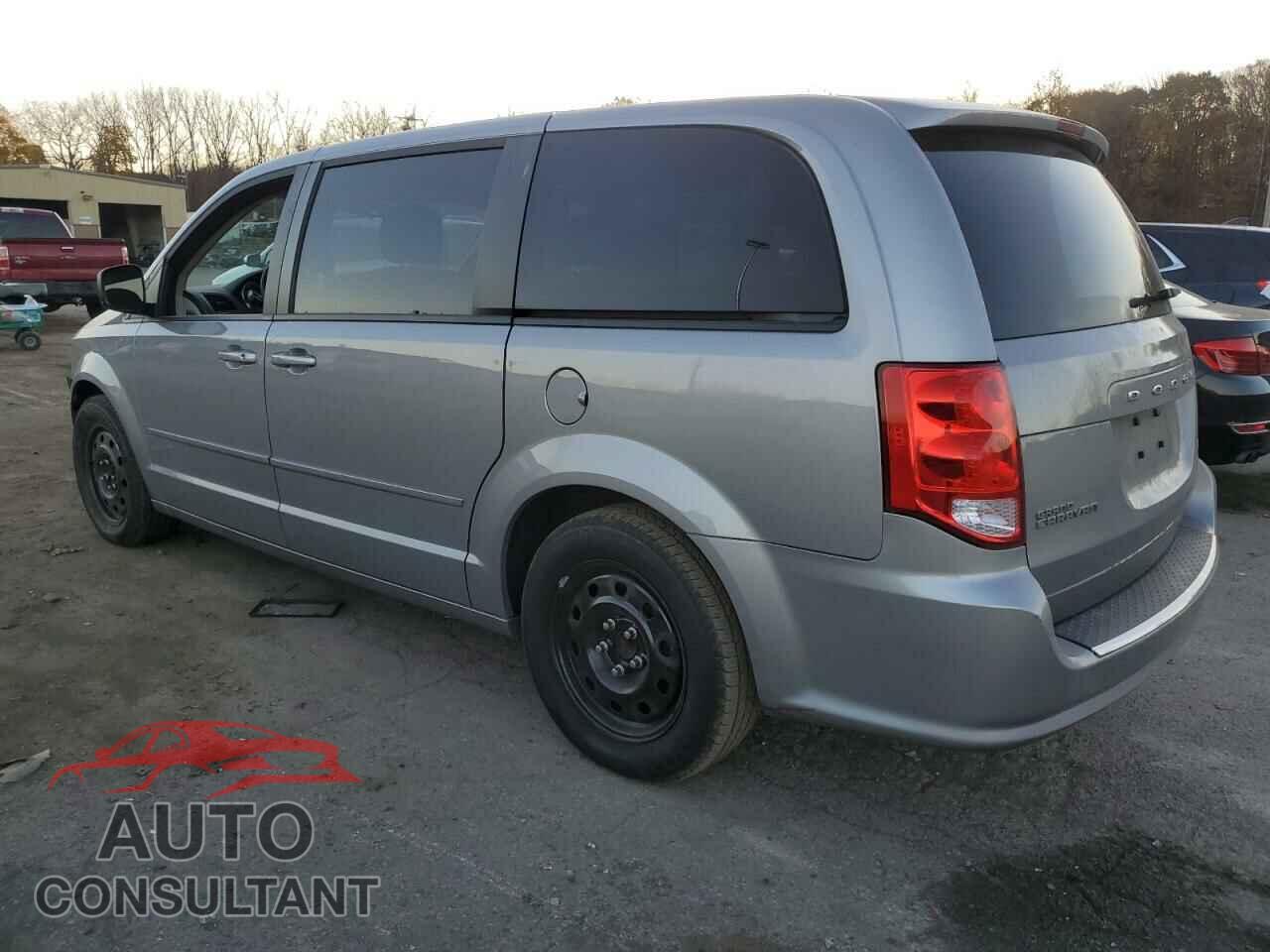 DODGE CARAVAN 2017 - 2C4RDGBG3HR640977
