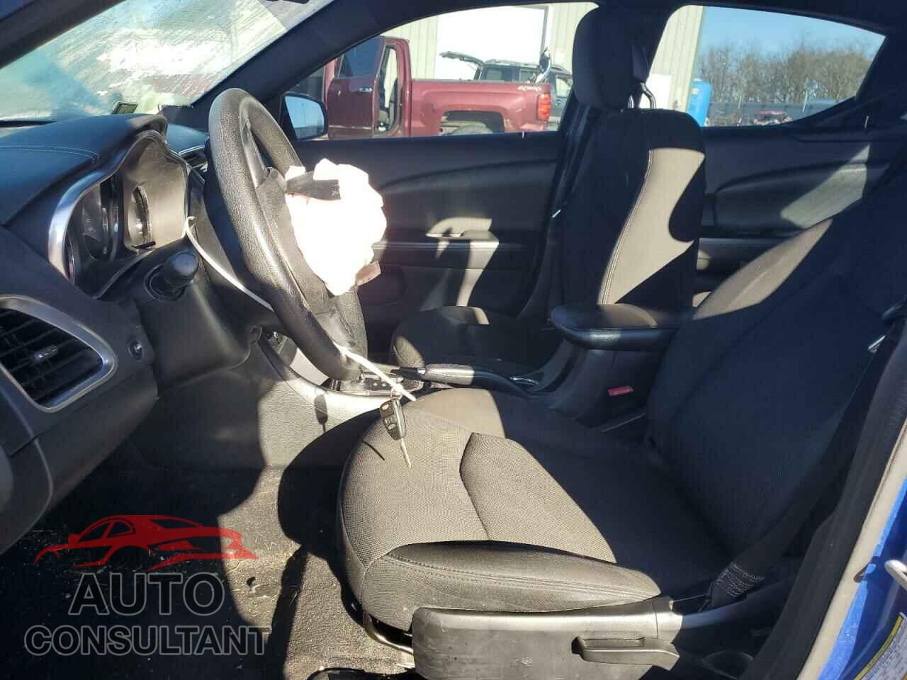 DODGE AVENGER 2014 - 1C3CDZAG4EN118374