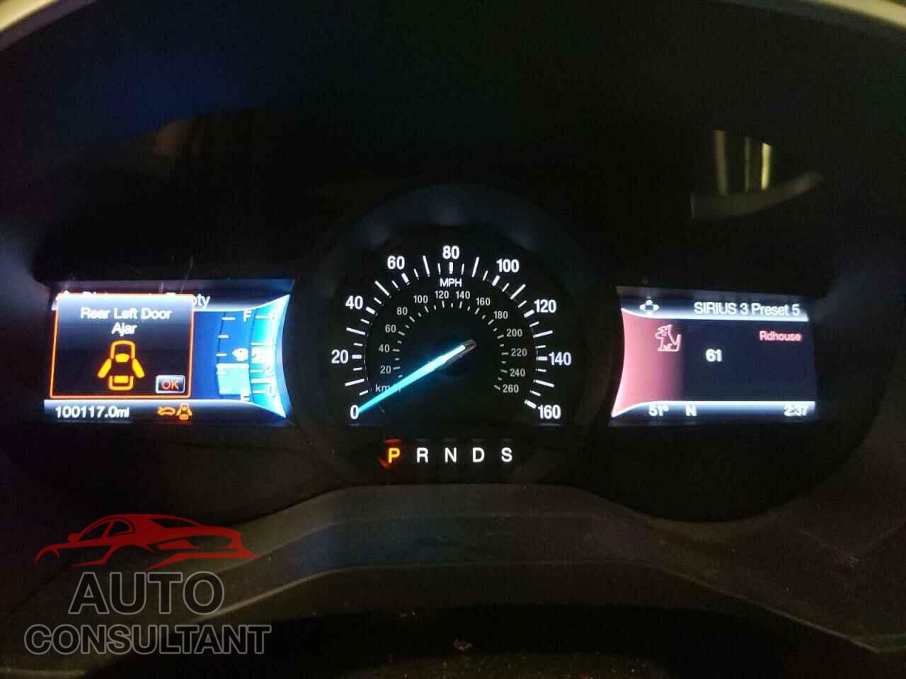 FORD EDGE 2017 - 2FMPK4J9XHBB74452