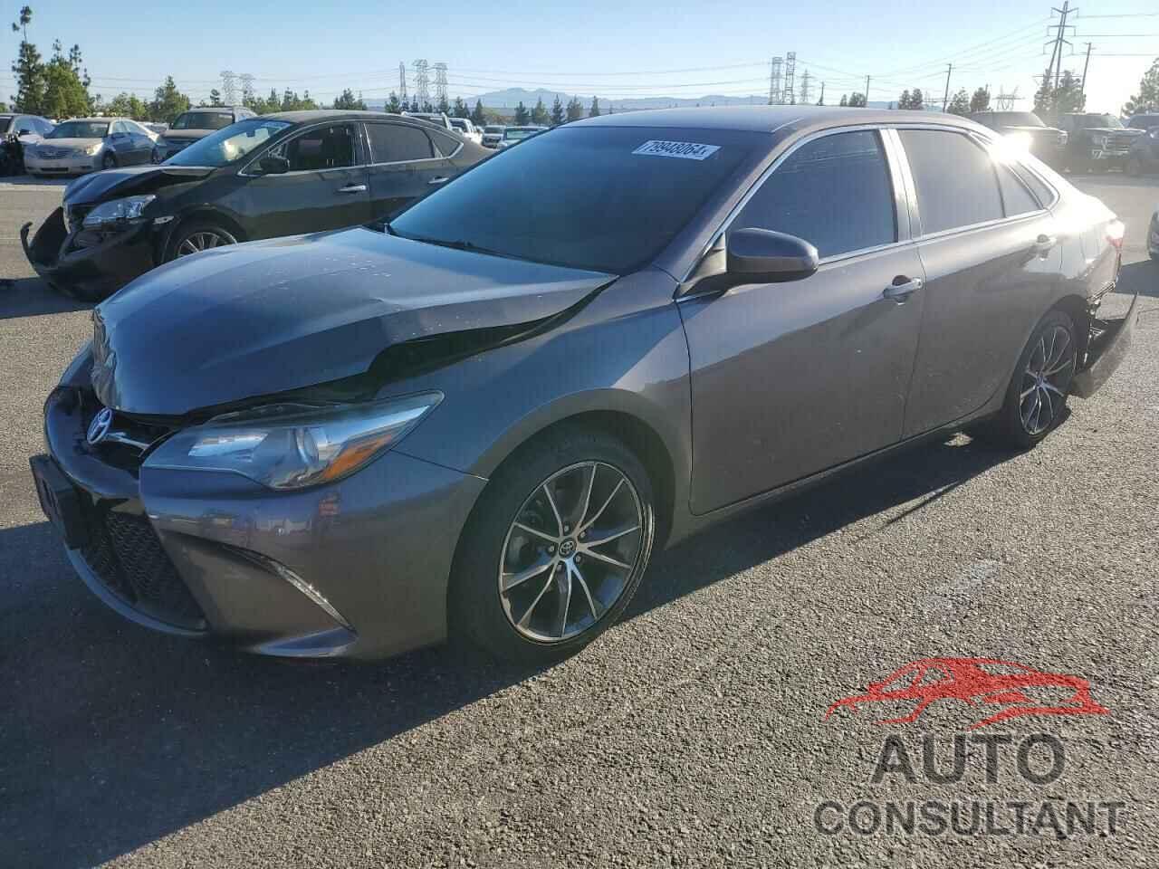 TOYOTA CAMRY 2015 - 4T1BF1FK6FU104303