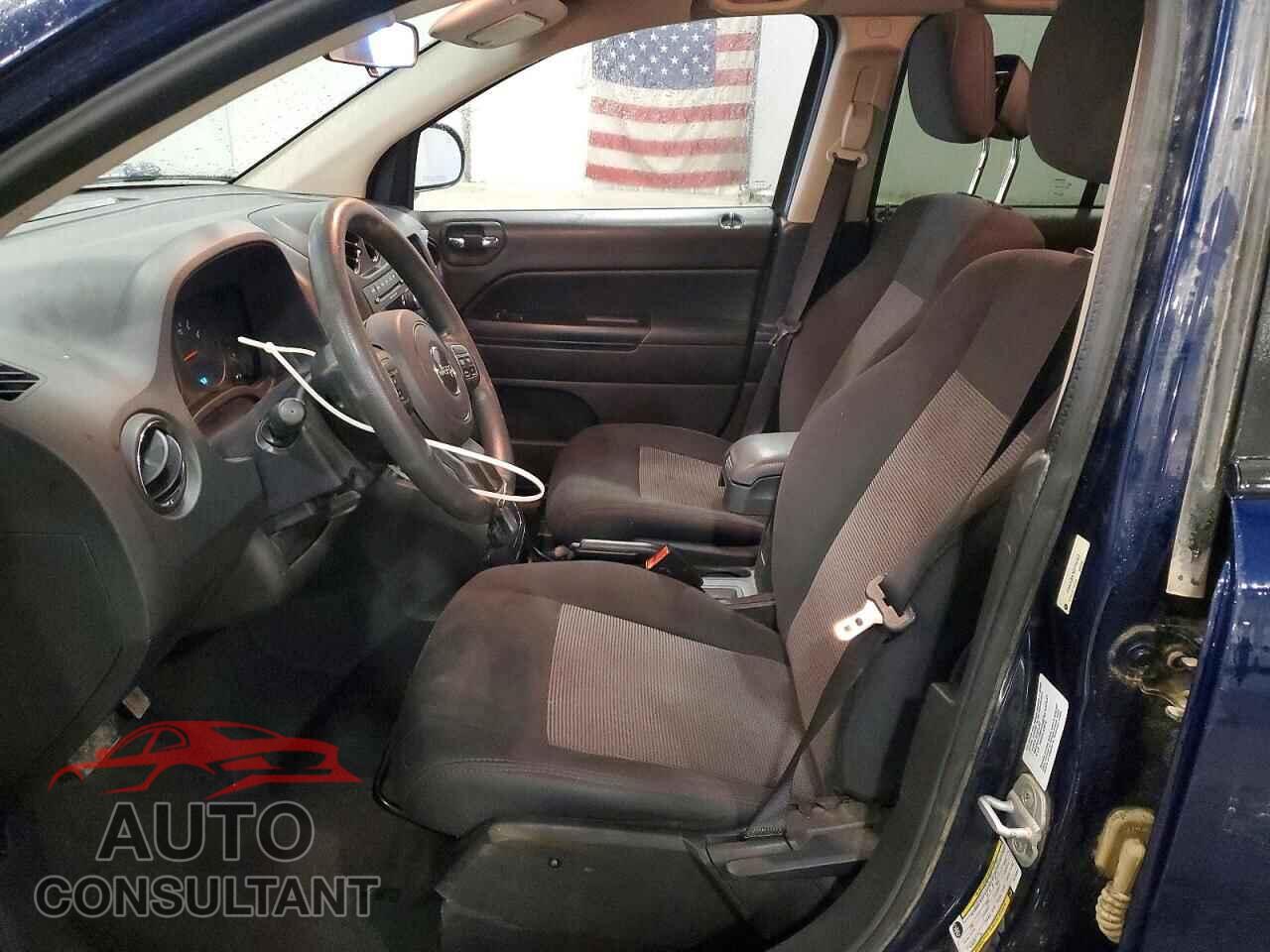 JEEP COMPASS 2012 - 1C4NJCBA7CD716322