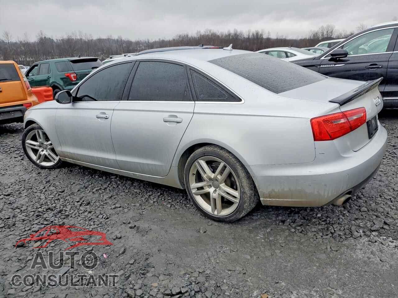 AUDI A6 2015 - WAUGFAFC8FN004181