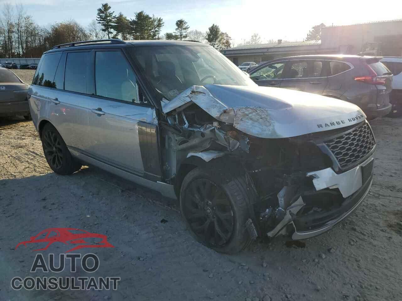 LAND ROVER RANGEROVER 2020 - SALGS2RU2LA401146