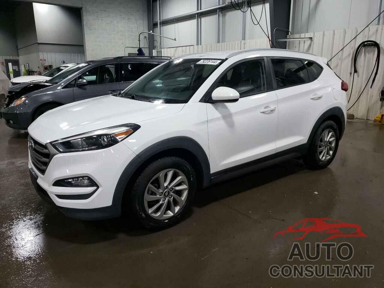 HYUNDAI TUCSON 2016 - KM8J3CA43GU133168