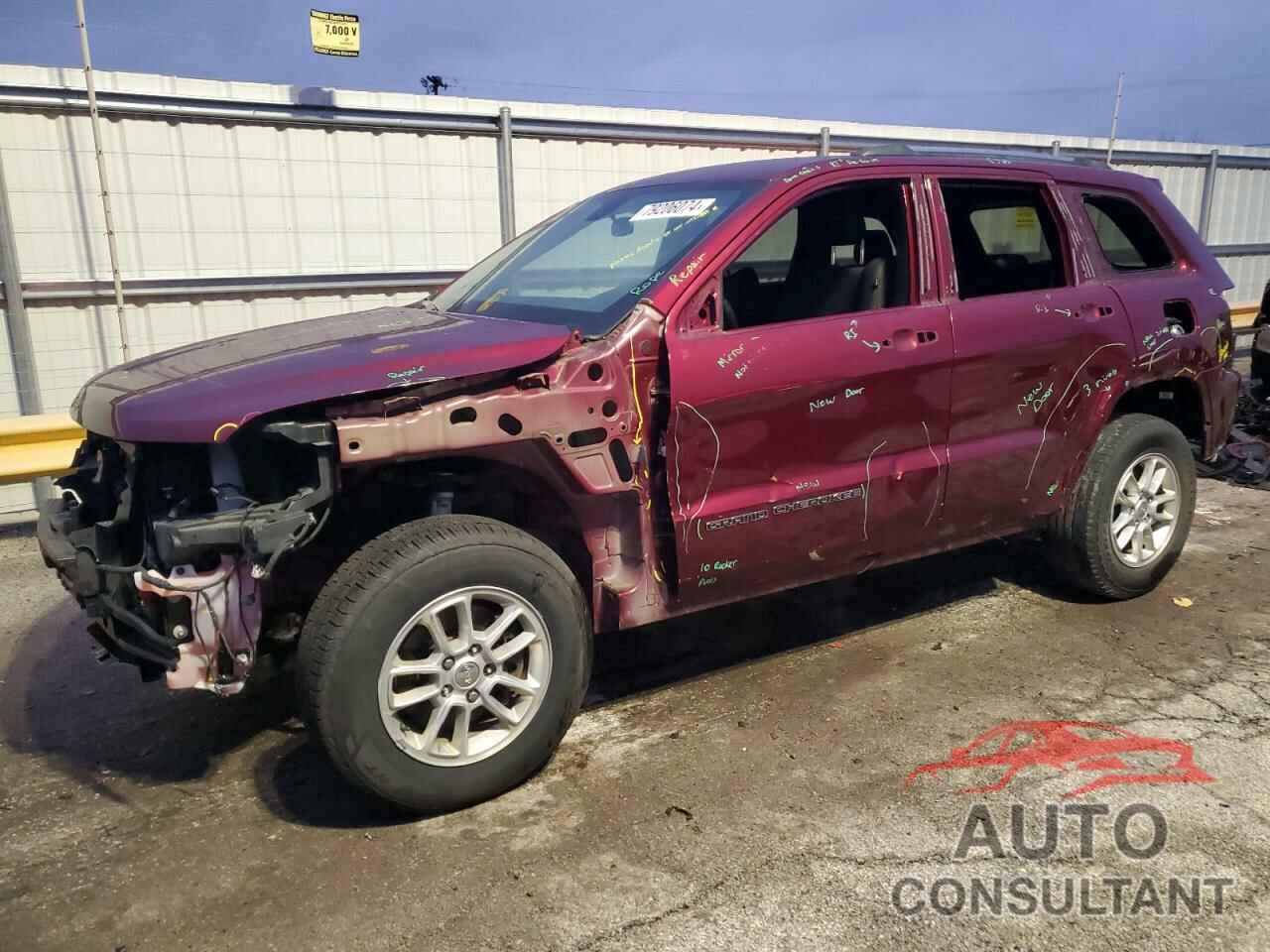 JEEP GRAND CHER 2018 - 1C4RJFAG0JC506057