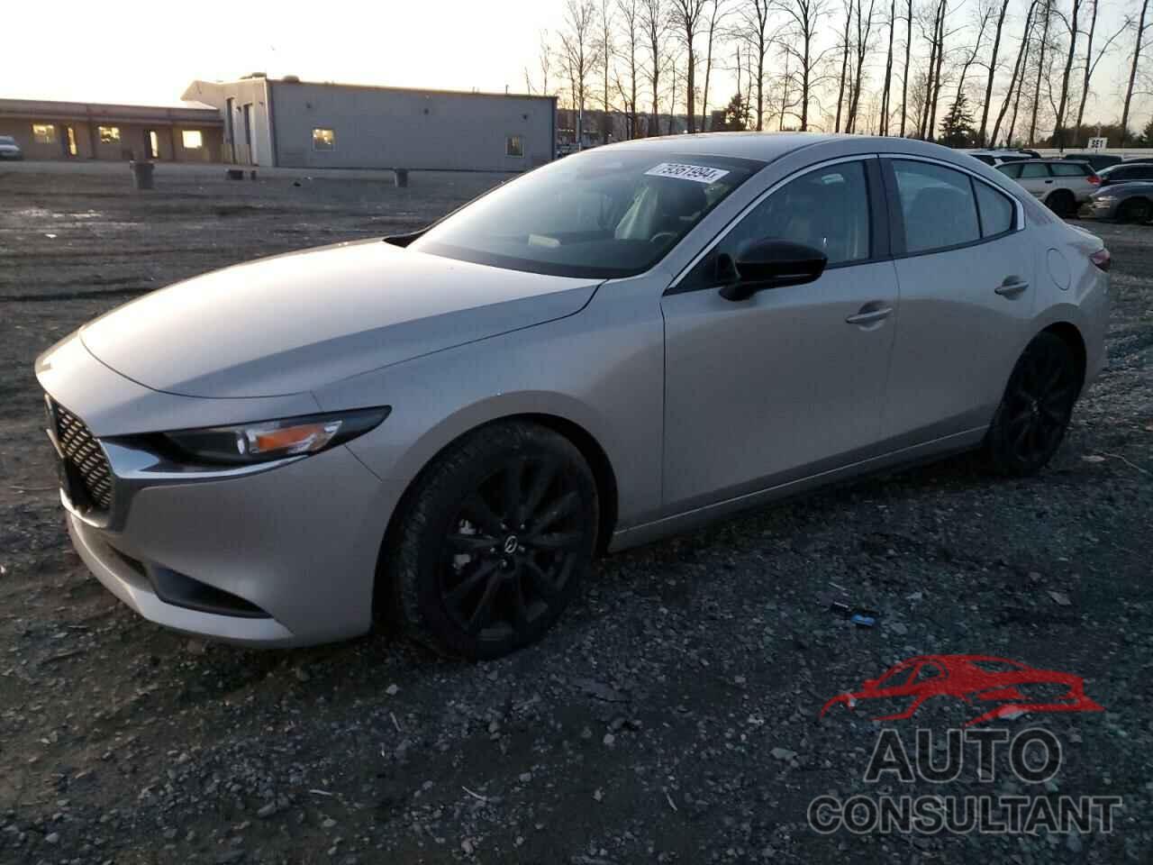 MAZDA 3 SELECT S 2024 - 3MZBPABMXRM417658