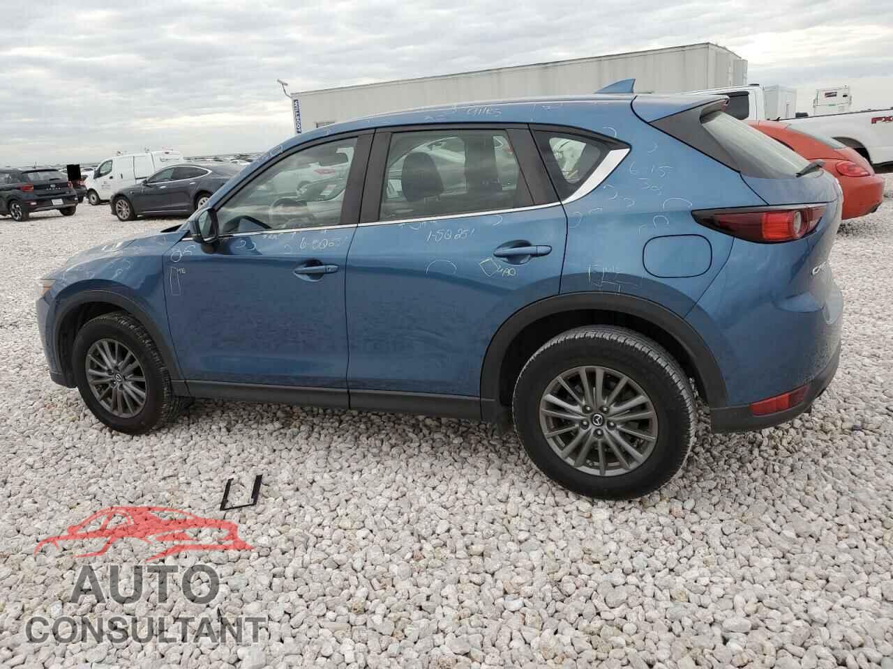 MAZDA CX-5 2017 - JM3KFABL5H0212478
