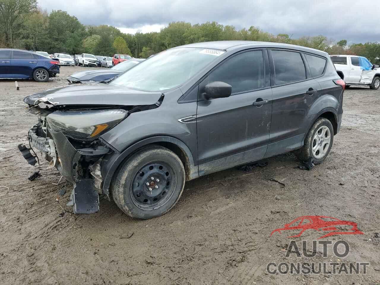 FORD ESCAPE 2019 - 1FMCU0F72KUA01986