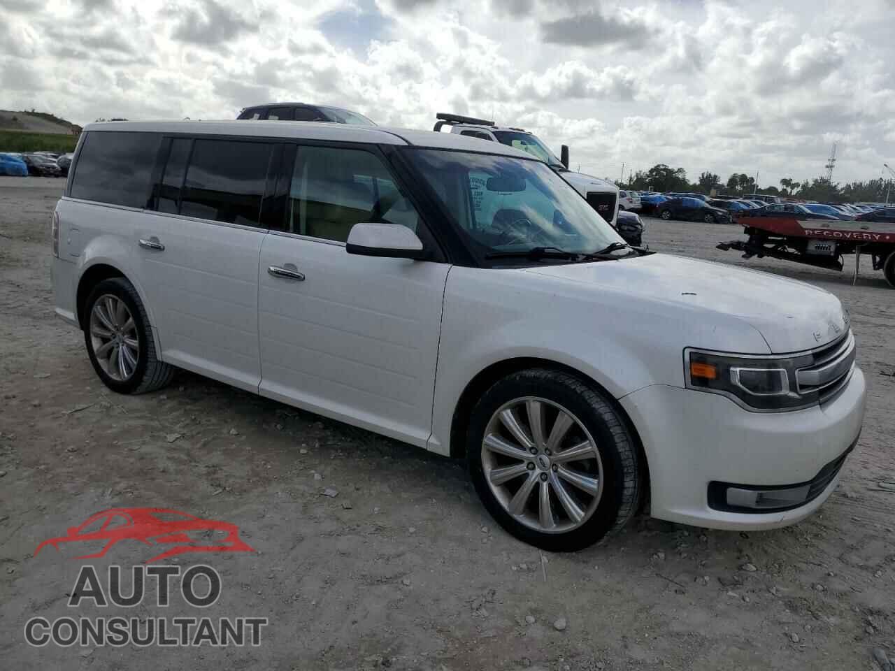 FORD FLEX 2013 - 2FMGK5D82DBD39011