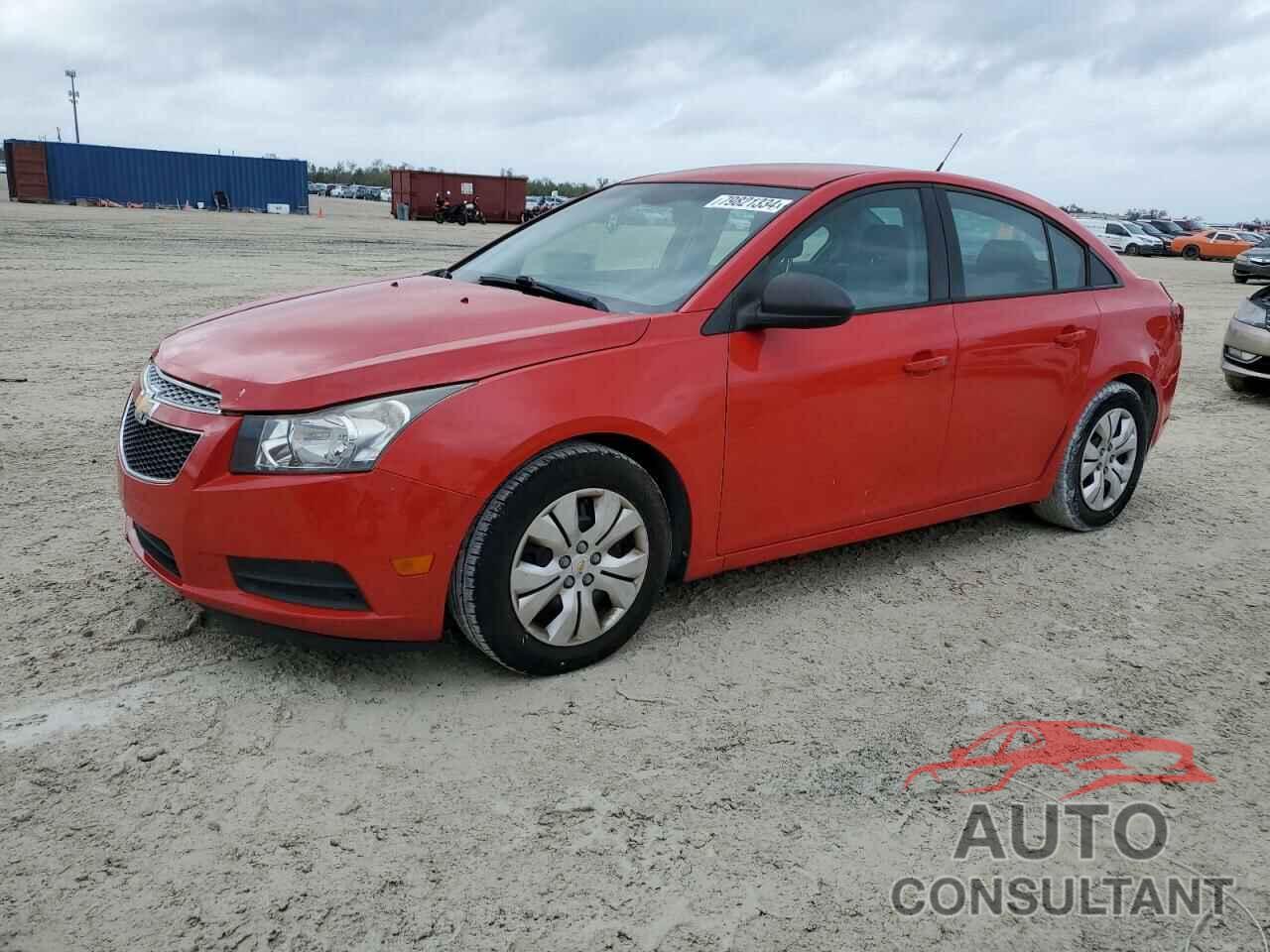 CHEVROLET CRUZE 2014 - 1G1PA5SG4E7159677