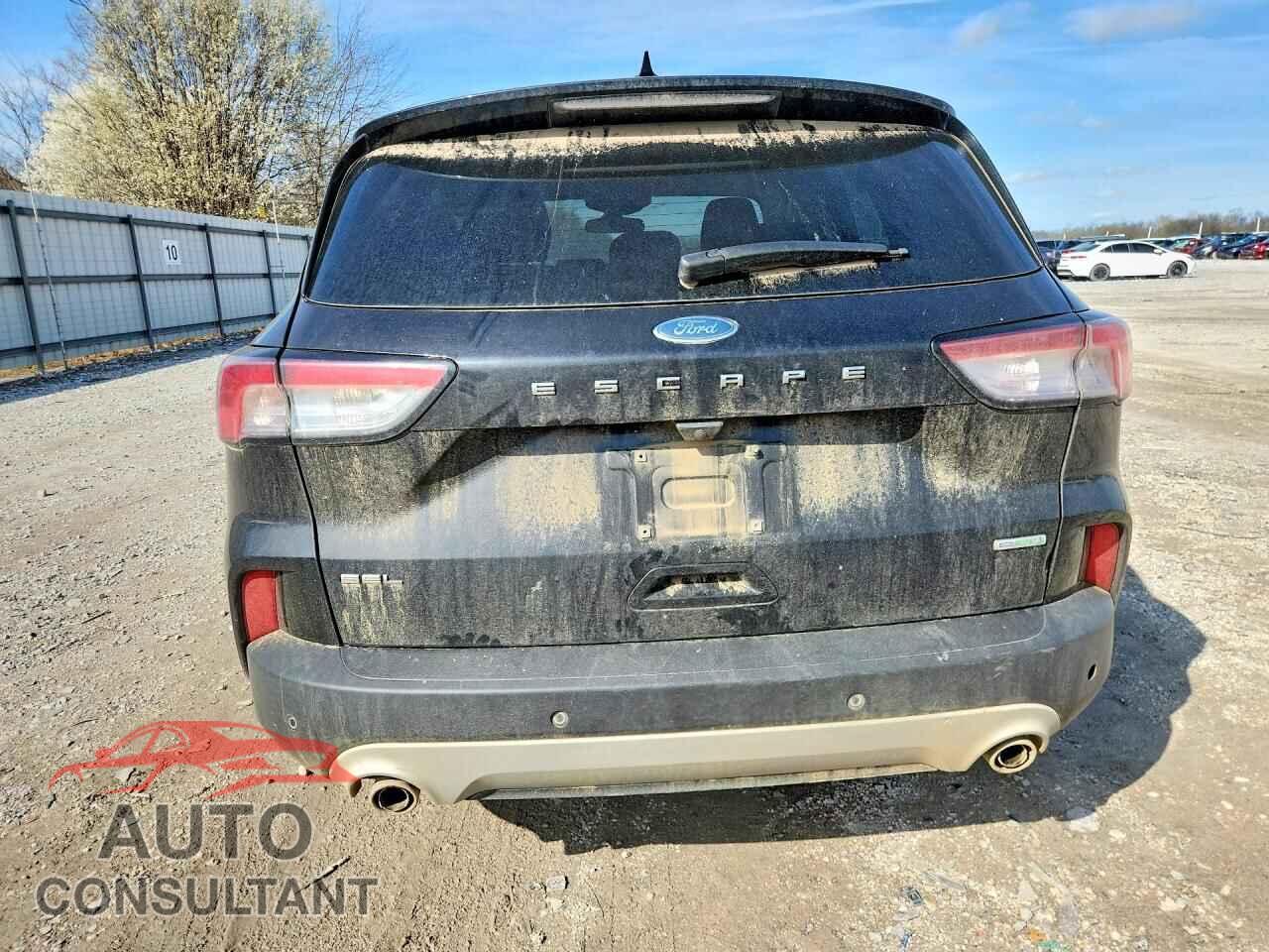 FORD ESCAPE 2020 - 1FMCU0H66LUA80827