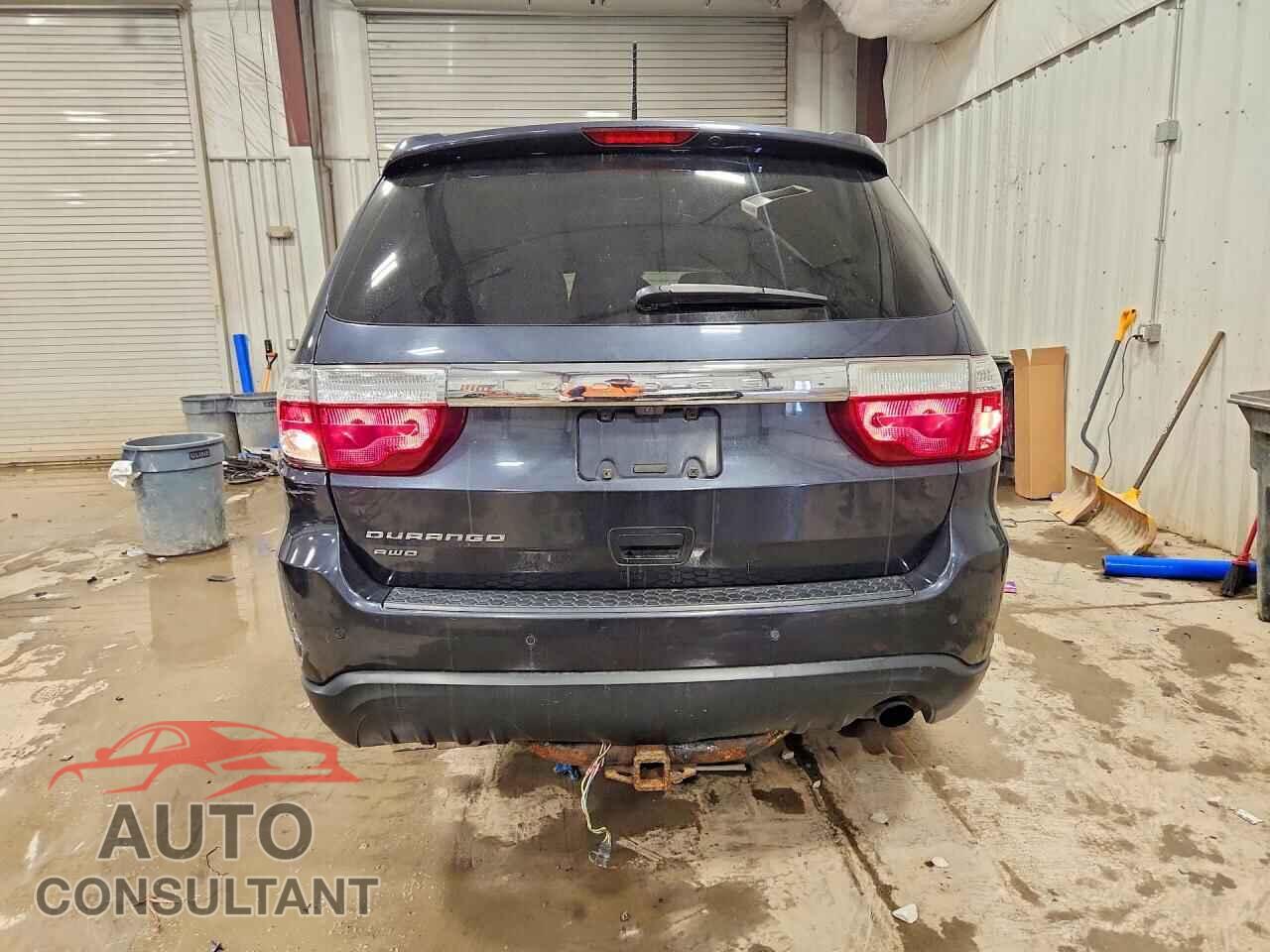 DODGE DURANGO 2013 - 1C4RDJAG6DC617792